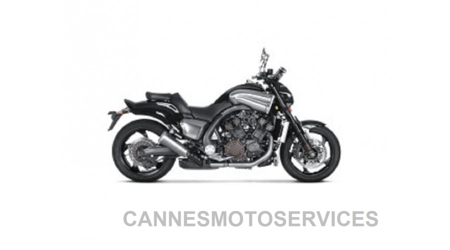 ECHAPP/SILENCIEUX AKRAPOVIC VMAX 1700