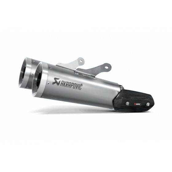 SILENCIEUX AKRAPOVIC VMAX 1700 YAMAHA