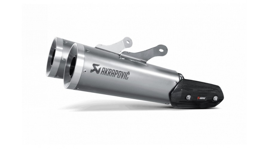 SILENCIEUX AKRAPOVIC VMAX 1700 YAMAHA