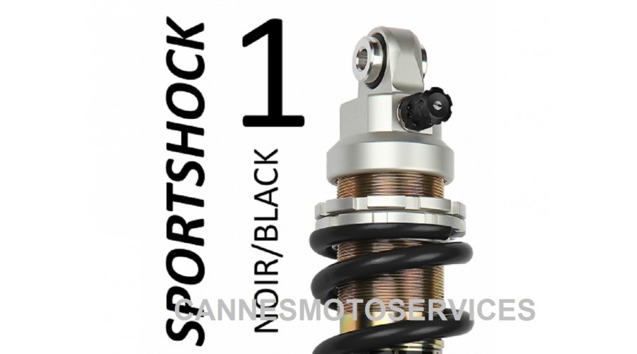 AMORTISSEUR ARR EMC SPORTSHOCK1  NOIRE