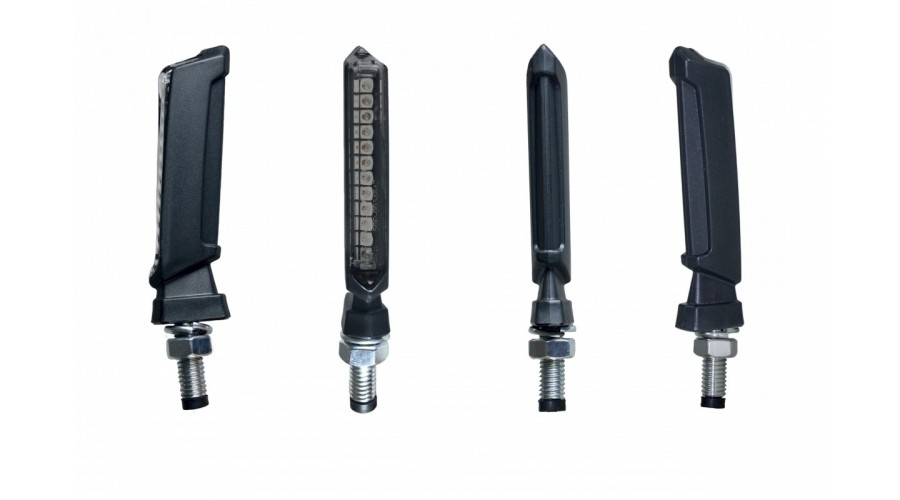CLIGNO FINGER LED HAMMER SEQUENTIEL CHAFT LA PAIRE