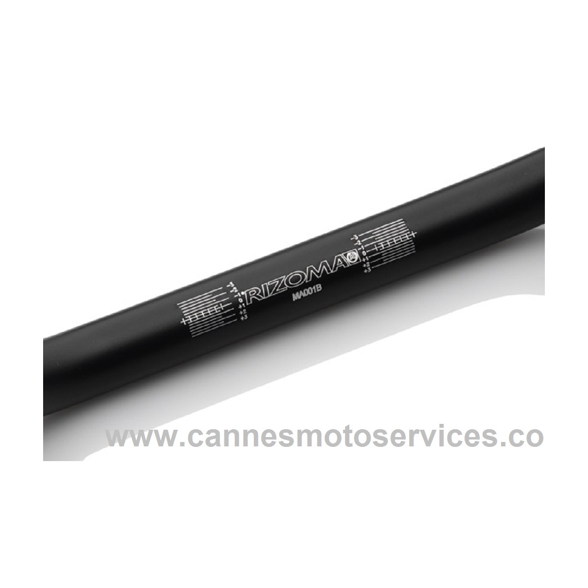 GUIDON STREET DIAM 22 MM NOIR