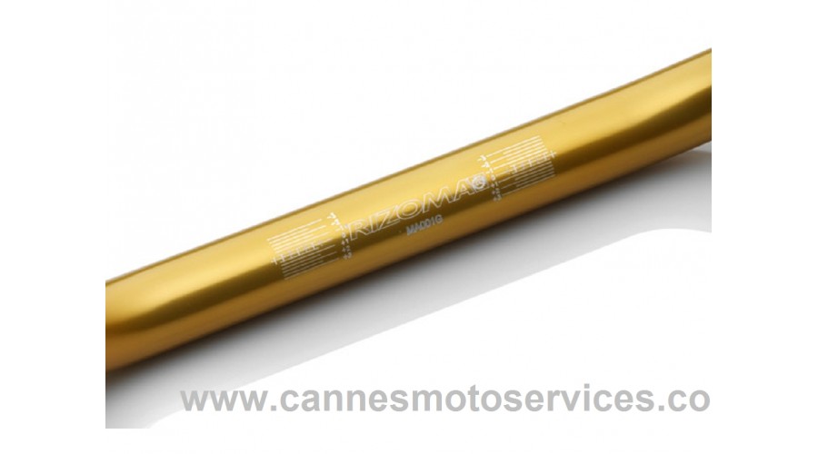 GUIDON  STREET DIAM 22 MM GOLD