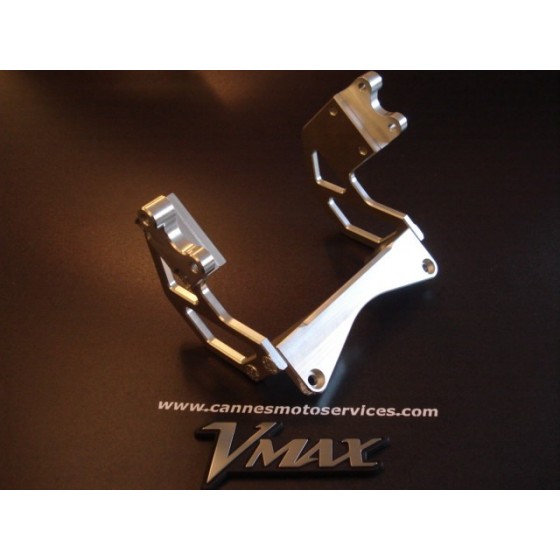 SUPPORT PHARE FZ6 POUR VMAX 1200