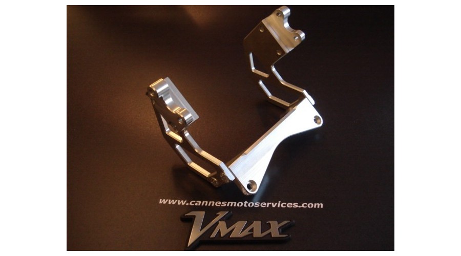 SUPPORT PHARE FZ6 POUR VMAX 1200