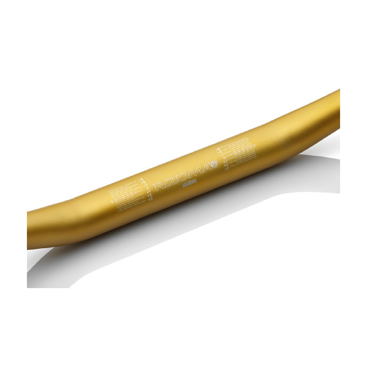 GUIDON CONIQUE 22-29 MM GOLD