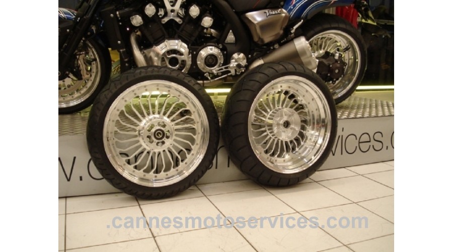 ENS 2 ROUES 24BR(AV3.5X18+AR 6X18)VMAX