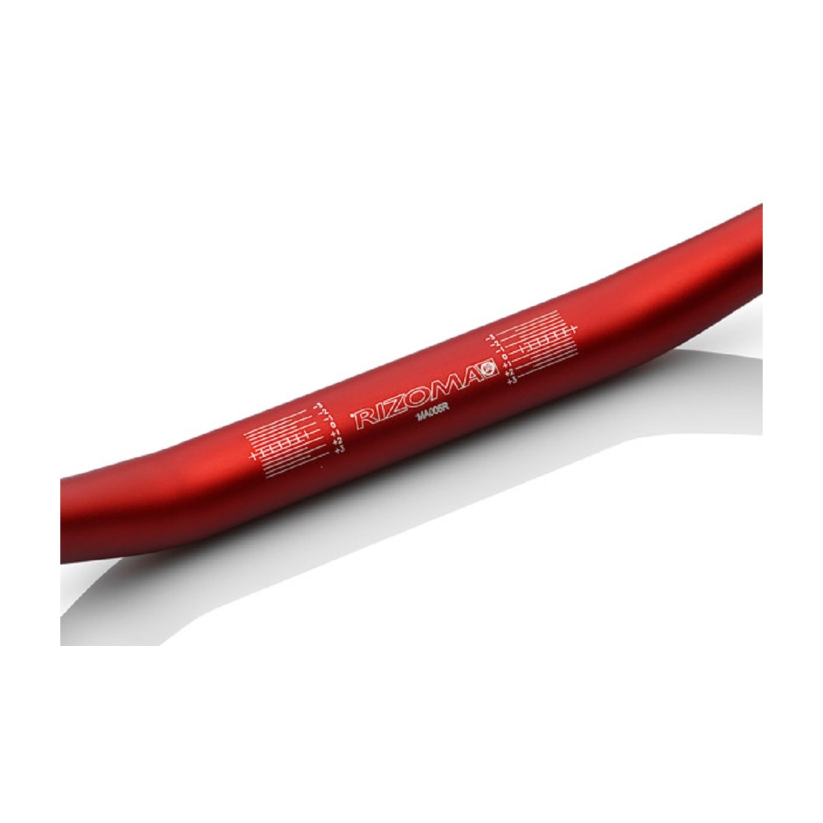 GUIDON CONIQUE 22-29 MM ROUGE