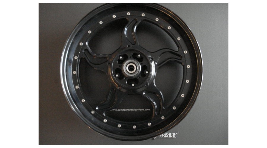 ROUE (240) 5 BRANCHES NOIRE VMAX 1700